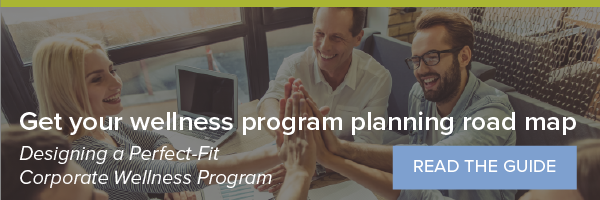 Get your wellness program planning road map