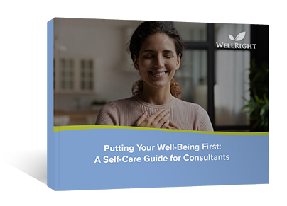 A Self-Care Guide for Consultants