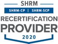 SHRM Seal 2020