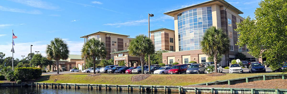 Tidelands Health