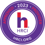 HRCI Approved Provider 2023 Seal- Transparent