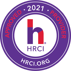 HRCI Seal 2021