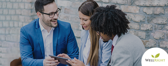 Middle Managers—The Key to Well-being