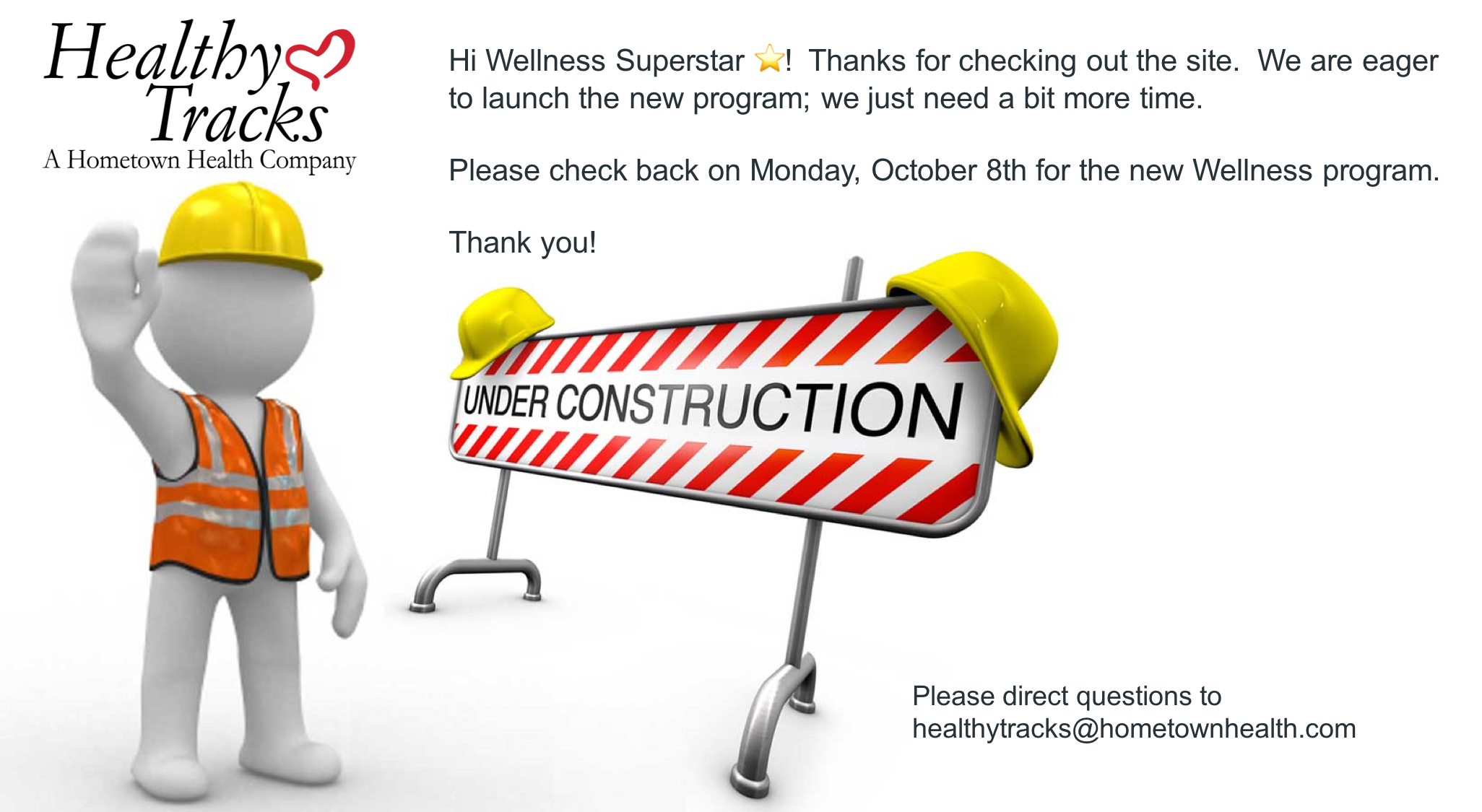 Hometown Health Under Construction (2)