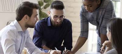 Beyond Check the Box: Diversity, Equity, & Inclusion