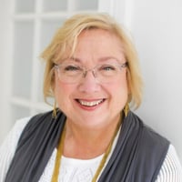 Ann Griepp Headshot