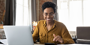 Financial well-being in the workplace: An equity perspective