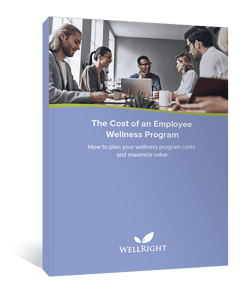 What do corporate wellness programs cost?