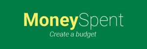 Money Spent - Create a budget