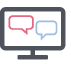 Corporate messaging programs