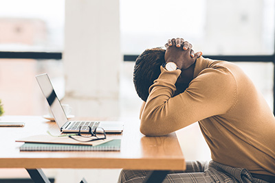 Why Are Employees Disengaged?