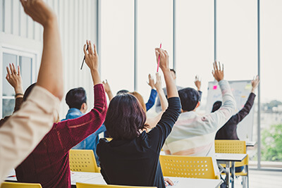 What is employee engagement