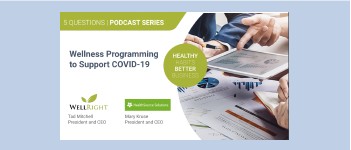 COVID-19 and Wellness Programs