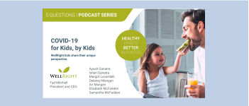 COVID-19 Tips for Kids by Kids