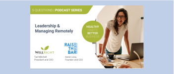 Leadership & Managing Remotely