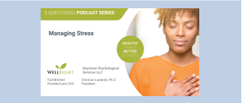 Video: Managing Stress