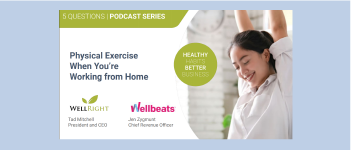 Physical Exercise When You’re Working from Home
