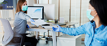 COVID-19, Health and our Next Normal at Work