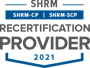 SHRM Seal 2021