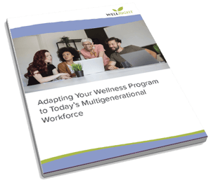 How can your wellness program work for every generation?