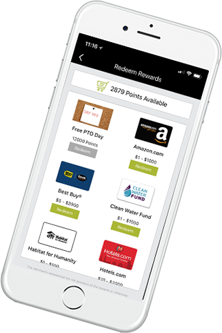 WellRight rewards and Wellness University