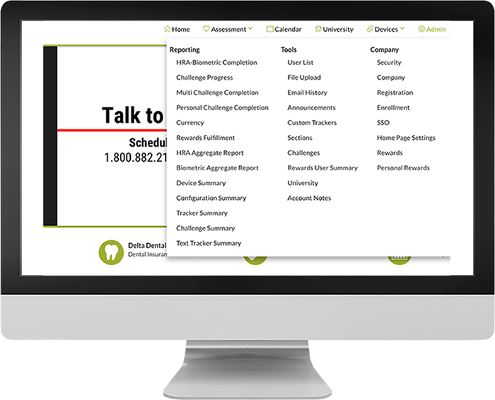 Reporting and employee communication