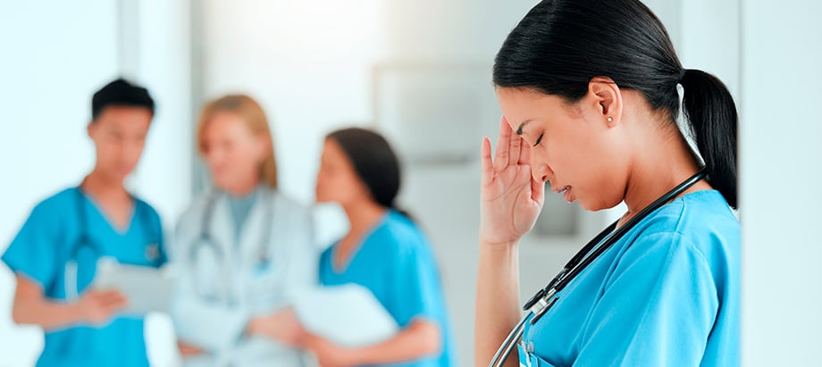 From Burnout to Trauma: 7 Things Health Care Systems Need to Triage Employee Well-Being