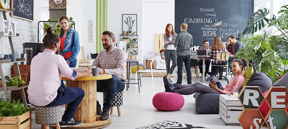 6 Building Blocks You Need to Create the Ideal Workplace of the Future