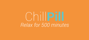 Chill Pill Challenge