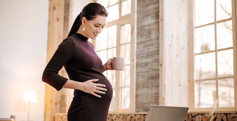 Modifying wellness programs for pregnancy