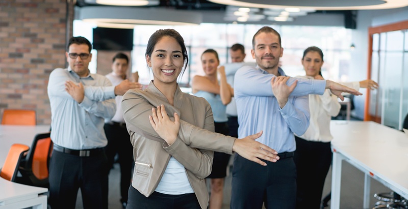 How Wellness Programs Revitalize Employees and Transform Corporate Culture