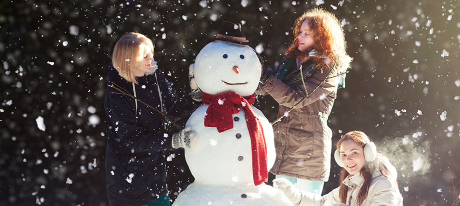8 Winter Wellness Challenge Ideas