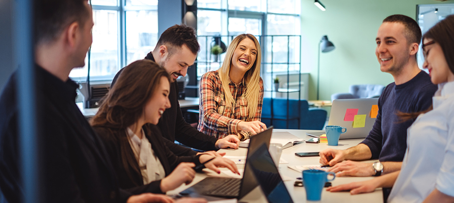 Creating the Corporate Culture That Tech Talent Craves