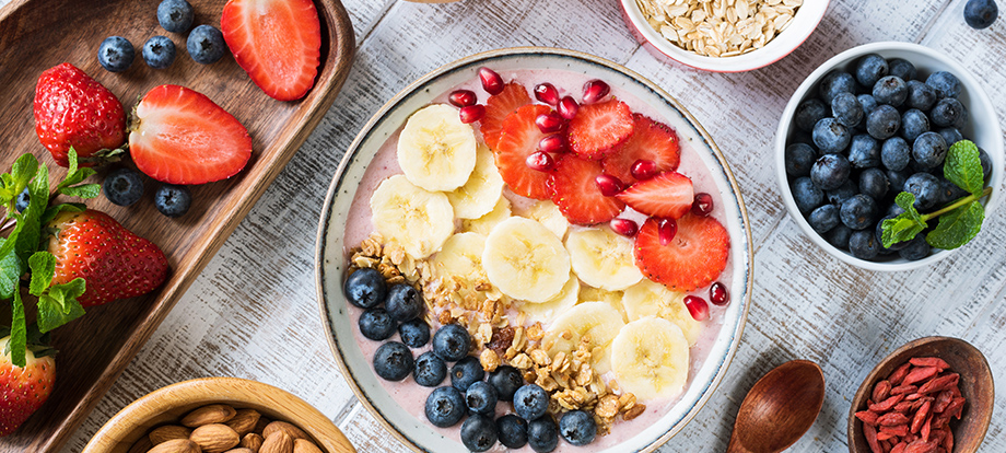 The Top 10 Healthy Snacks That Support Your Corporate Wellness Program