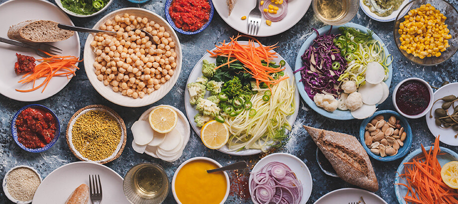 Is a Plant-Based Diet the Way to Wellness?