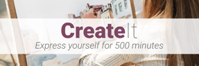 create it