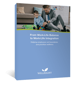 Work Life Balance Ebook