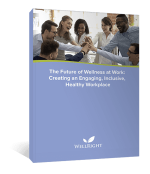 The Future of Wellness at Work