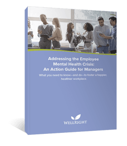 Learn How to Address the Employee Mental Health Crisis