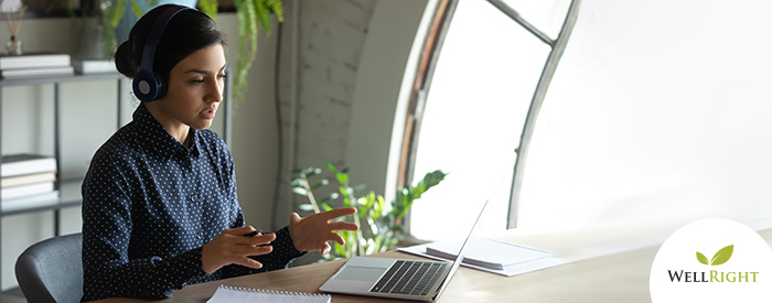 Difficult Conversations in a Virtual World: How to Set Yourself Up for Success