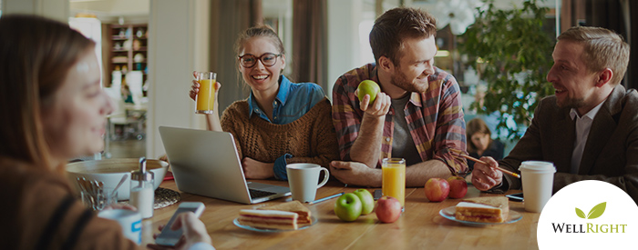 Simple Strategies for Health and Productivity