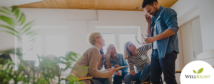 Stressed Out, Burned Out, & At Risk for Breaking Down: 3 Steps to Supporting Your Employee Mental Well-being