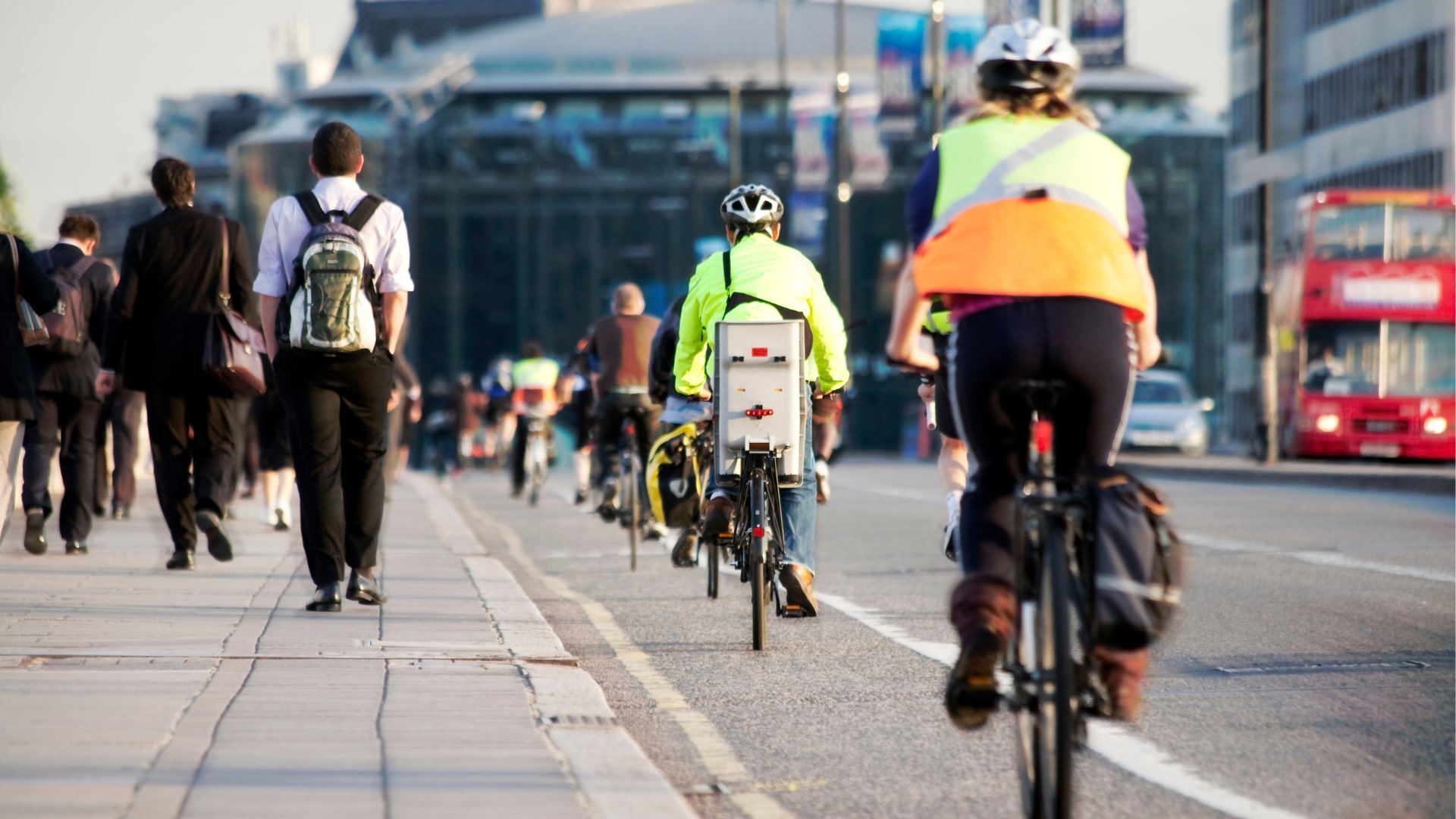 4 Eco-Friendly Ways to Commute to Work and Boost Well-Being