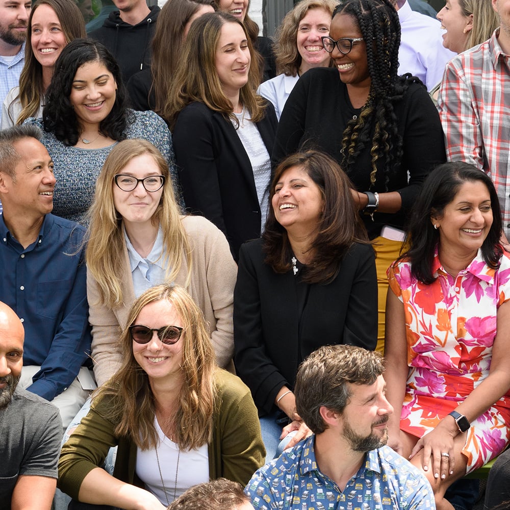 WellRight employees posing for a group photo