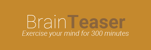 Brain Teaser