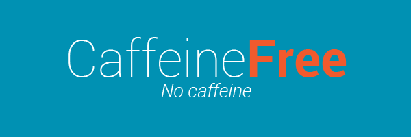 Caffeine Free