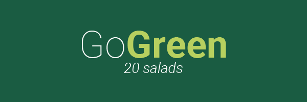 Go Green