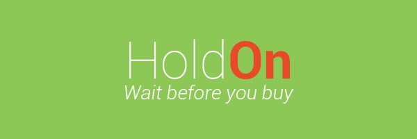 Hold On