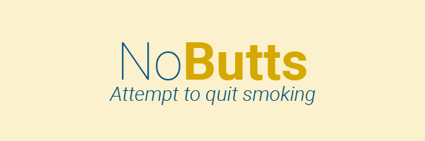 No Butts