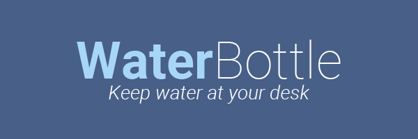Water Bottle